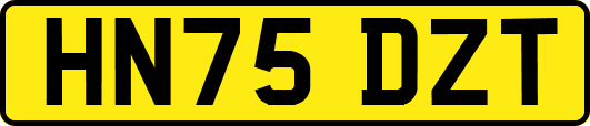 HN75DZT