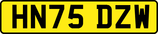 HN75DZW