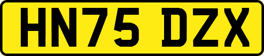 HN75DZX