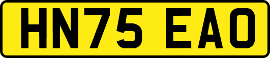 HN75EAO
