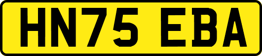 HN75EBA