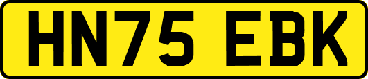 HN75EBK