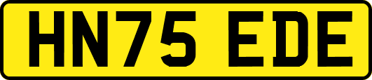 HN75EDE