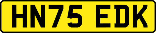 HN75EDK