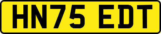 HN75EDT