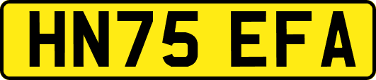 HN75EFA