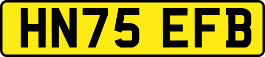 HN75EFB
