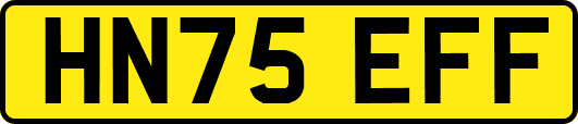 HN75EFF