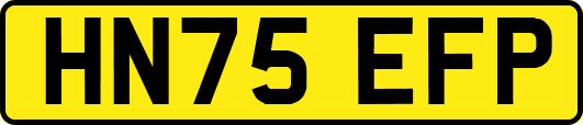 HN75EFP
