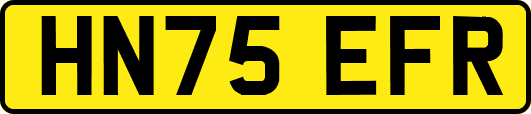 HN75EFR