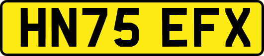 HN75EFX