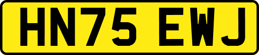HN75EWJ