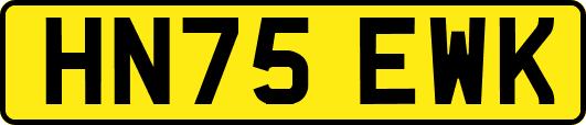 HN75EWK