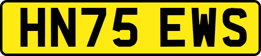 HN75EWS