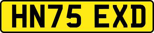 HN75EXD