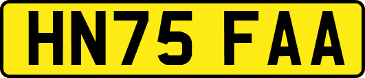 HN75FAA