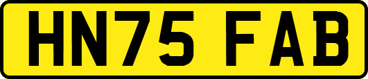 HN75FAB