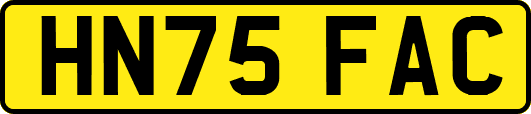 HN75FAC