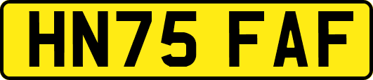 HN75FAF