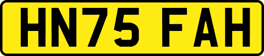 HN75FAH