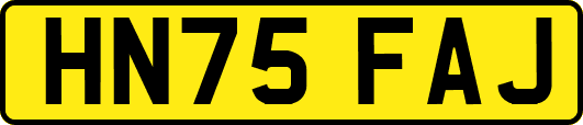 HN75FAJ