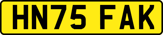 HN75FAK