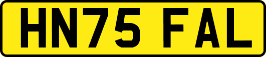 HN75FAL