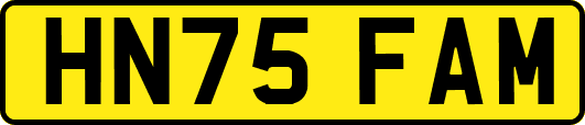 HN75FAM