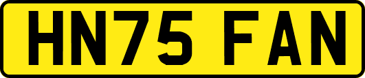 HN75FAN