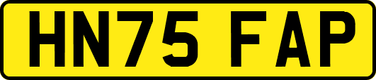 HN75FAP