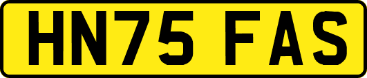 HN75FAS