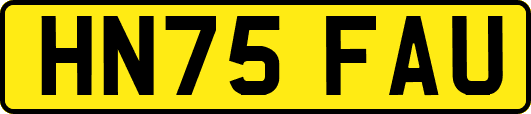 HN75FAU