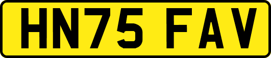 HN75FAV