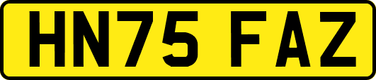 HN75FAZ