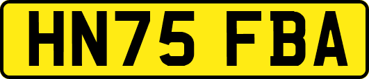 HN75FBA