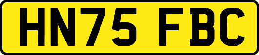 HN75FBC