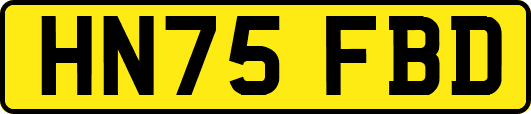 HN75FBD