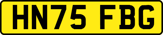 HN75FBG