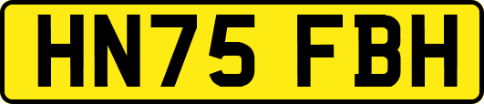 HN75FBH