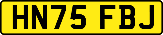 HN75FBJ