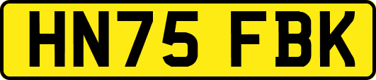 HN75FBK
