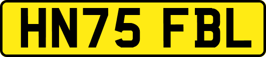 HN75FBL