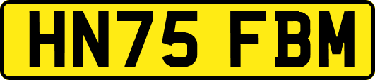 HN75FBM
