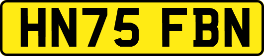 HN75FBN