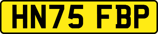 HN75FBP