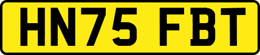 HN75FBT