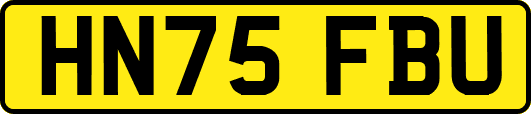 HN75FBU