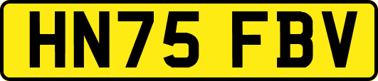 HN75FBV