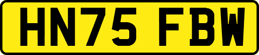 HN75FBW