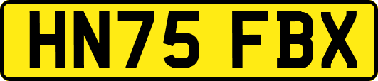 HN75FBX